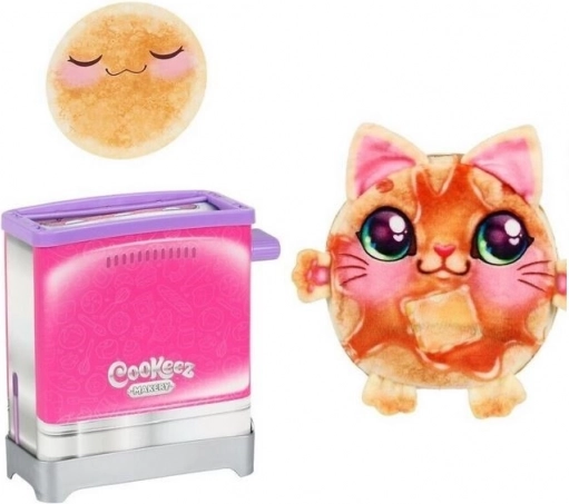 Peluches parfumées et toutes douces à câliner