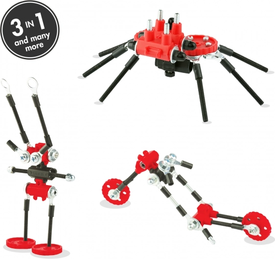 Kit de construction The OffBits PavoukBit 3en1
