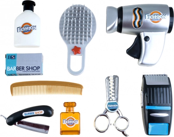 Komplettes Friseurset