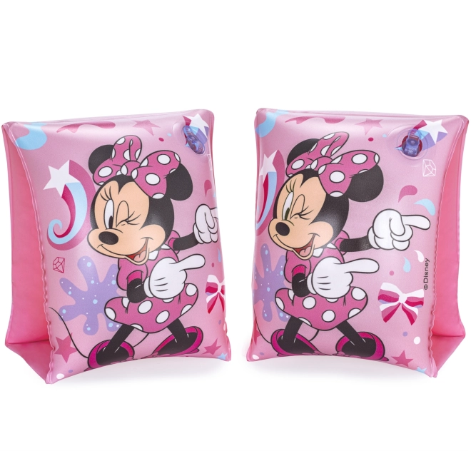 Schattig ontwerp met Minnie Mouse
