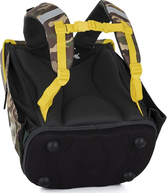 OXYBAG Schoolset 3-delig Premium Light Helikopter