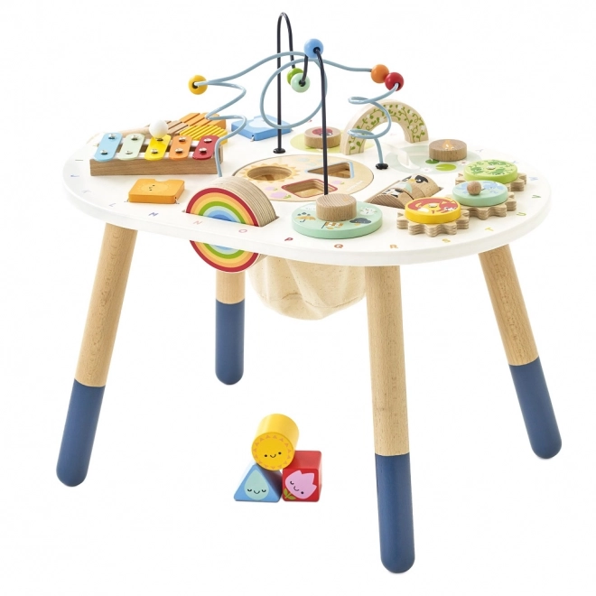Le Toy Van Petilou Actieve Motorische Tafel