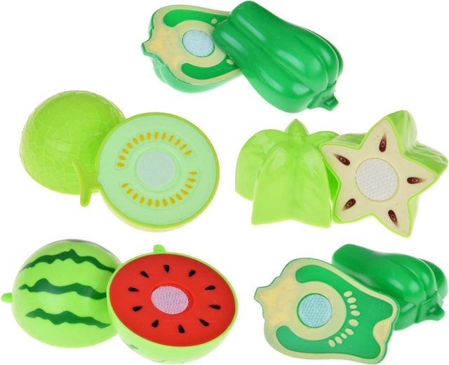 Découpe sécurisée avec velcro