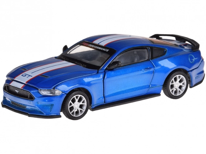 Metalen auto tuning Ford Mustang GT