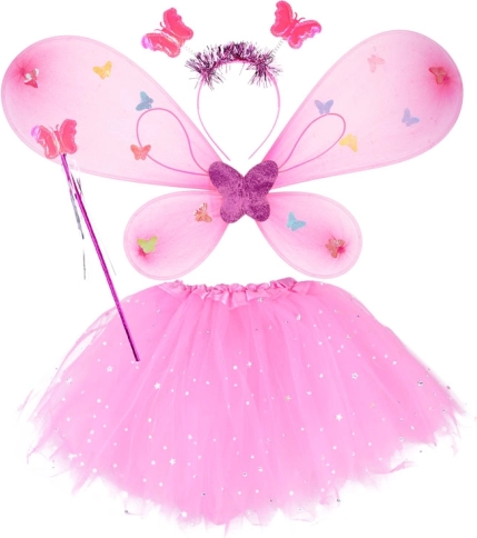 Schmetterlingsflügel und Accessoires