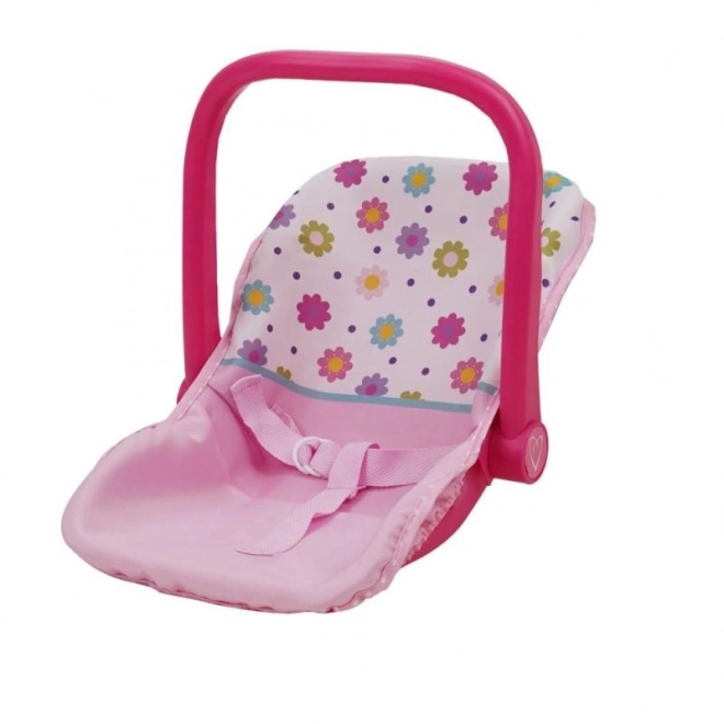 Autostoeltje voor poppen Lente