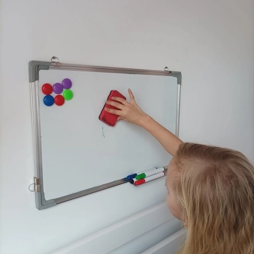 Magnetisch bord 60x40 cm Maaleo