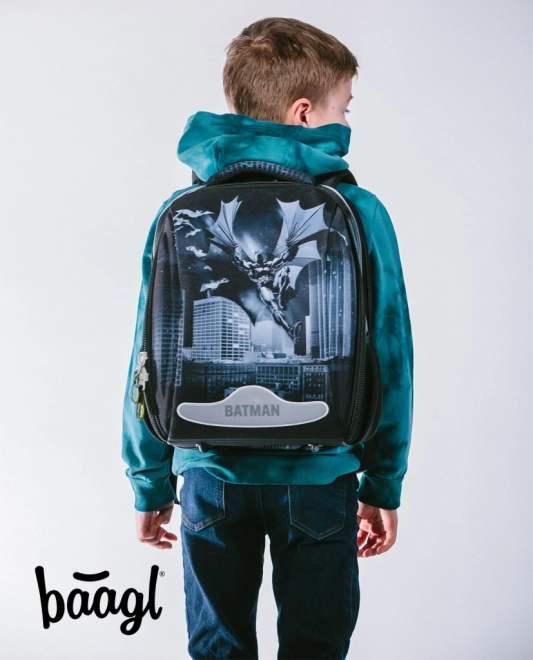 BAAGL Schrijftas Shelly Batman Dark City