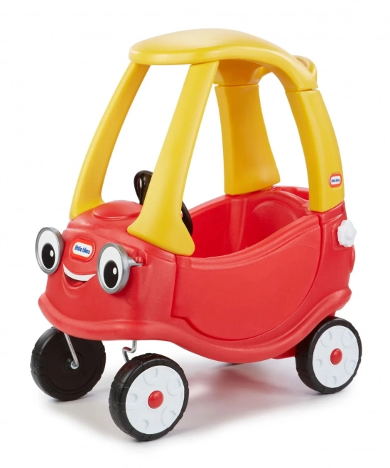 Little Tikes NIEUWE Cozy Coupe Geel-Rood 642302