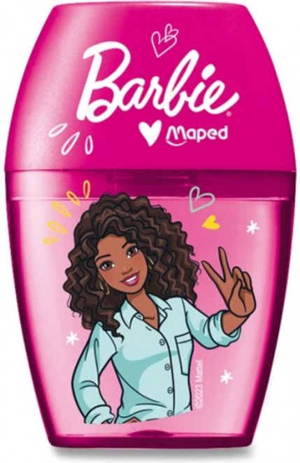 MAPED Schrijfset Barbie 4st