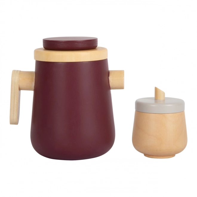 Tee- und Kaffeeset für Kinder