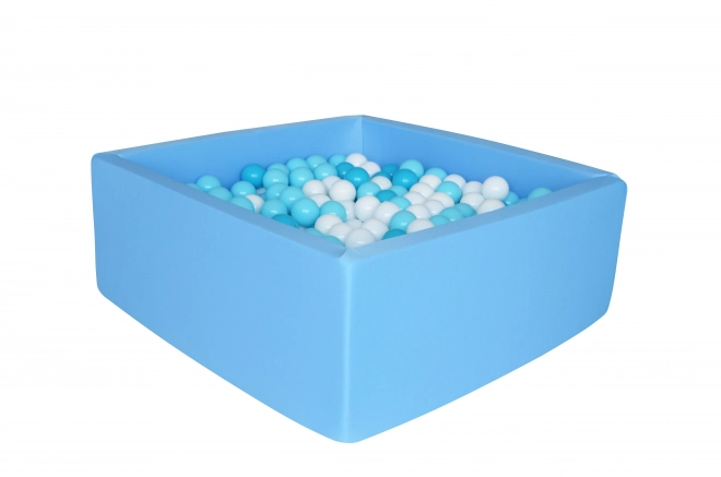 Ballenspeelplaats 78x78x30 cm