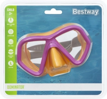 Children's Swimming Mask Bestway Dominator