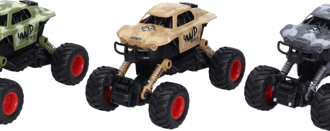 Auto terrein trek 15 cm