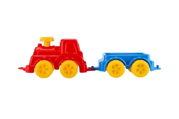 Spelen binnen en buiten