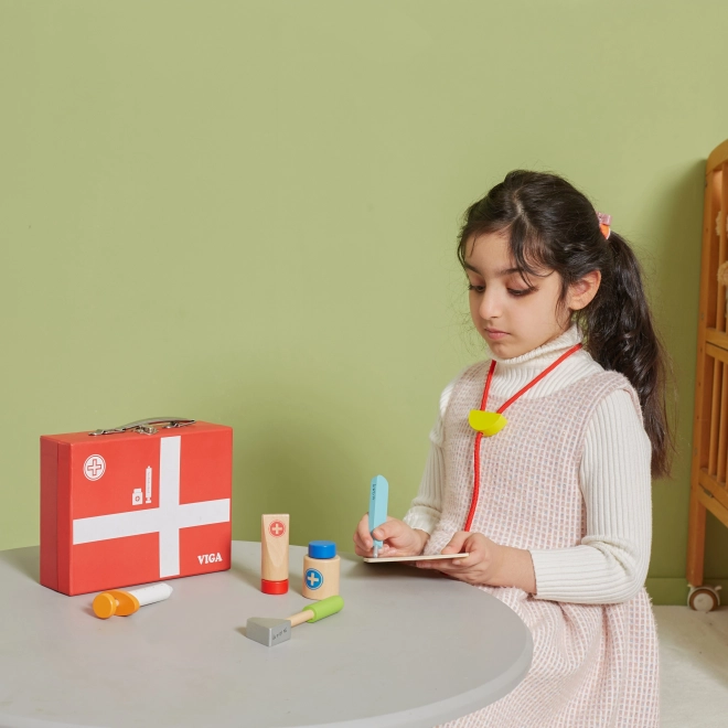 Arztkoffer - Spielset für kleine Ärzte