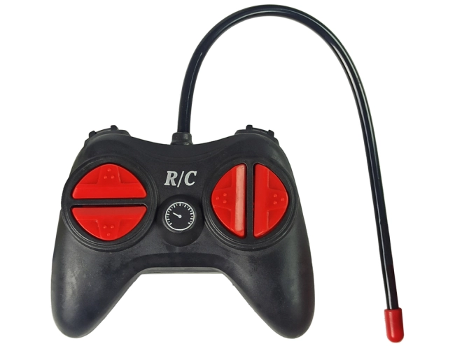 Commande facile et précise 27 MHz