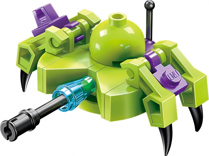 Compatibel met LEGO en andere merken