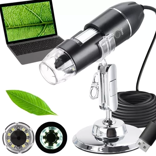 Digitale USB-microscoop 1600x Izoxis