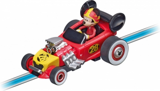 Voertuig Eerste auto Mickey Mouse