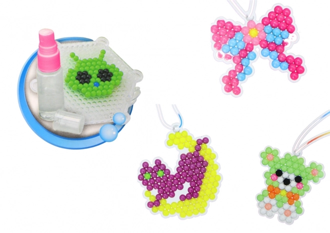 Waterkralen DIY set voor het maken van sieraden