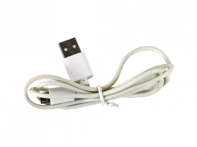 Nachtlampje Dino LED met micro USB