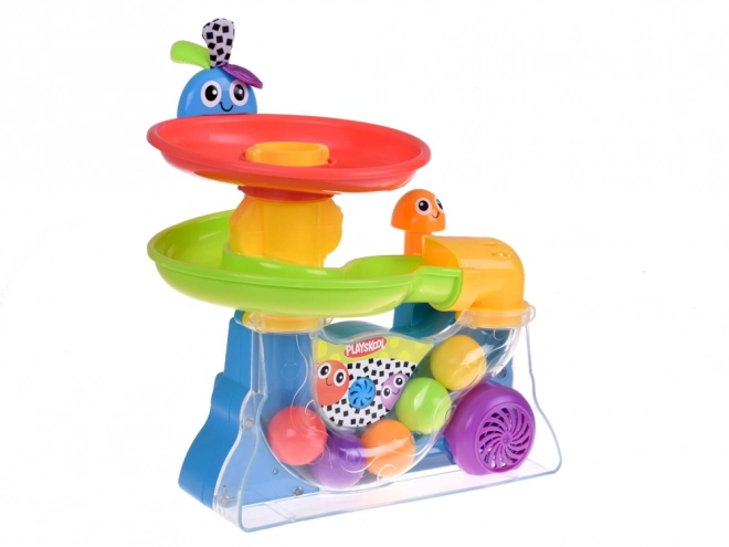 Playskool magische glijbaan met ballen