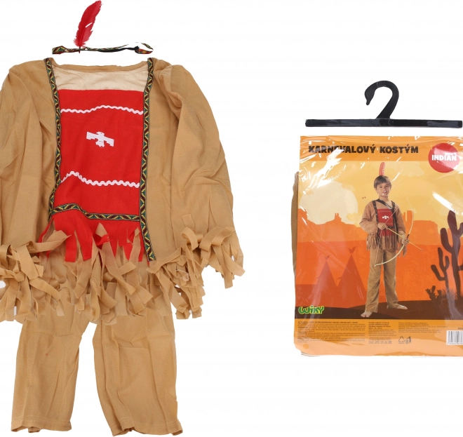 Carnival Indian Costume Set for Children