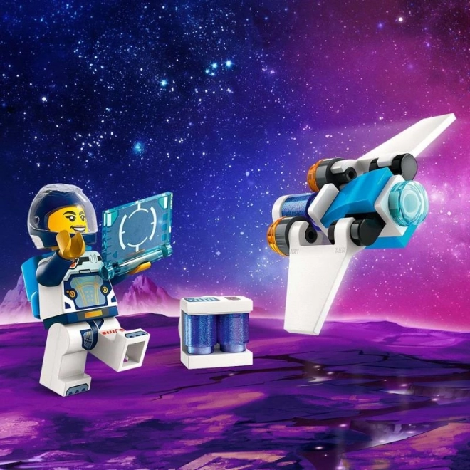 LEGO® City 60430 Interstellaire Ruimteschip