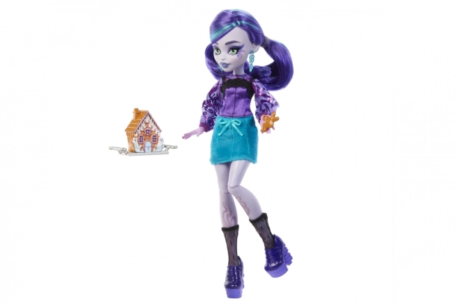 Monster High Skulltimate Secrets Mysterious Garden - Twyla