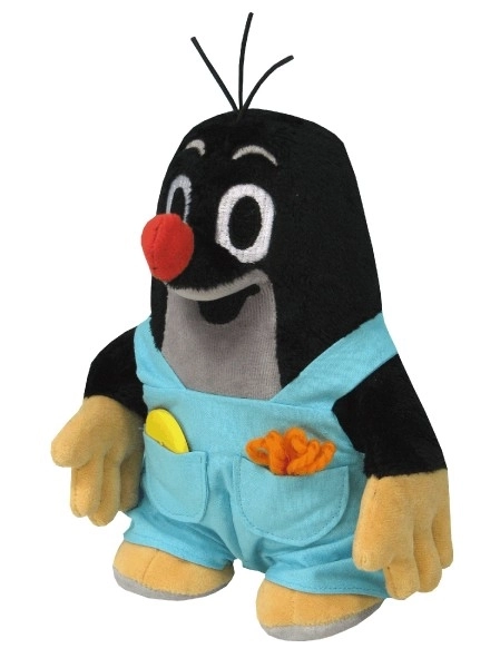 Pluchen Molletje in broekje 20 cm