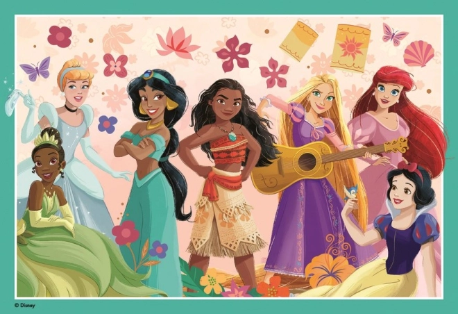 Disney Princess Puzzle 35 Pieces