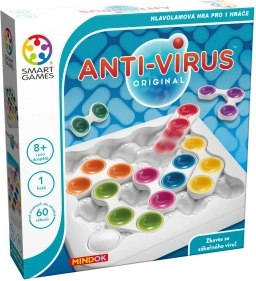 Mindok Smart Anti-Virus Game