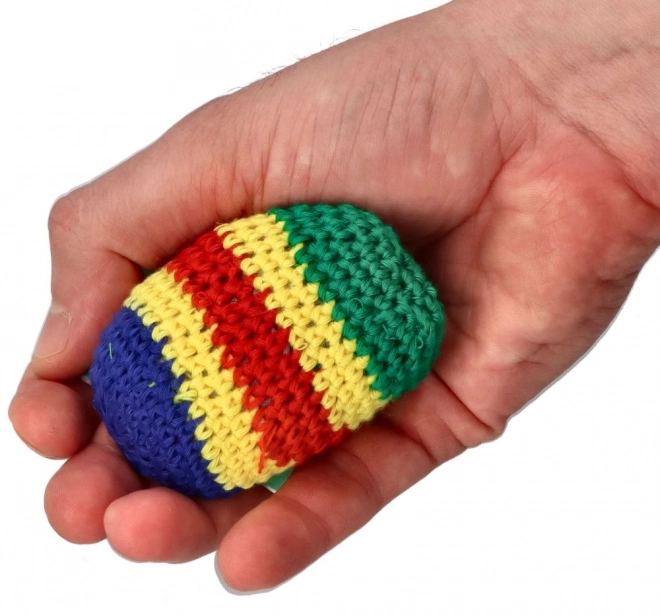 Goki Gehaakte voetballer "hakysák" 1 st