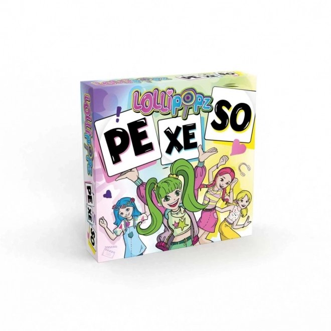 Groot pexeso Lollipopz