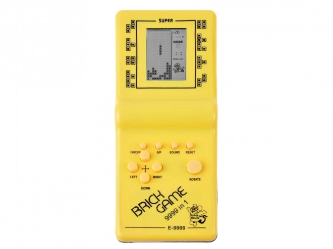 Tetris Pocket Electronic Game