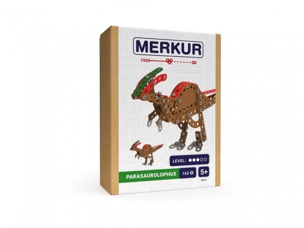 Bouwpakket Merkur Parasaurolophus