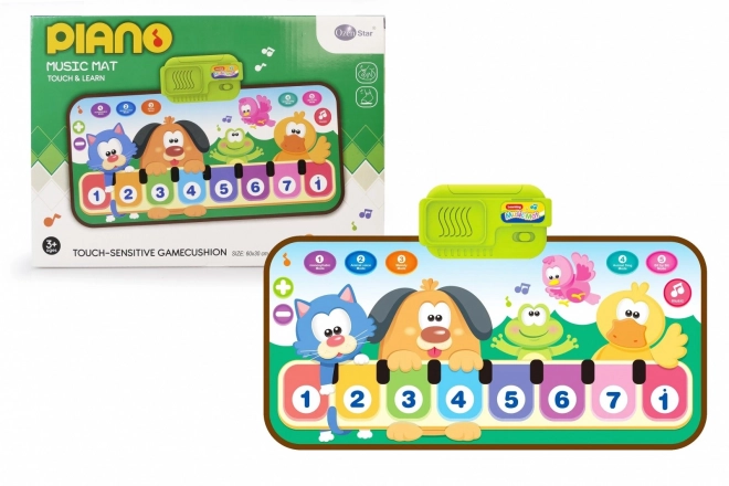 Musikmatte für Kinder