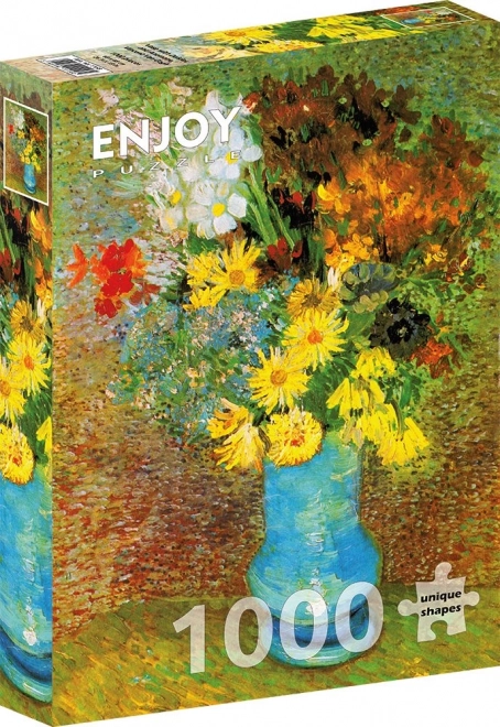 Geniet van Vincent van Gogh Puzzel