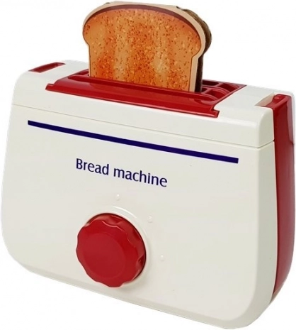 Magical toaster for creative toast