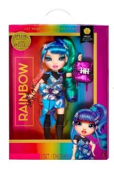 Complete outfit and school accessories