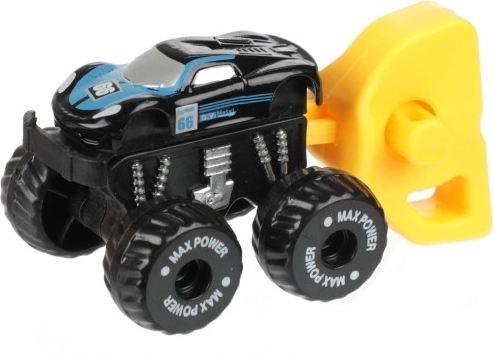 Grandes roues pour conduite tout-terrain