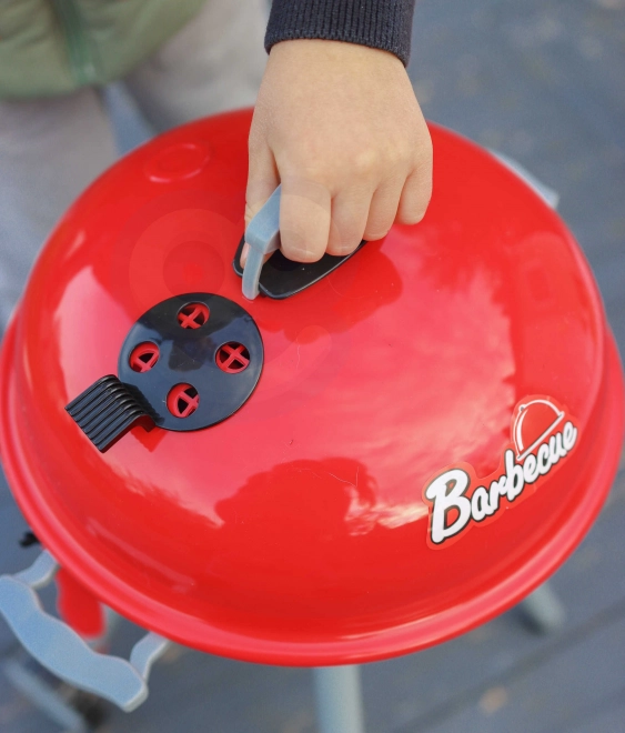 Batteriebetriebener Spielzeuggrill