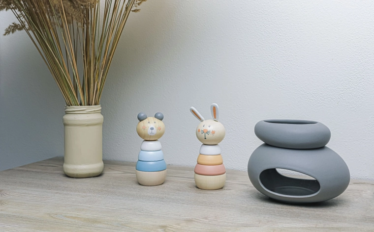Safe and eco-friendly materials