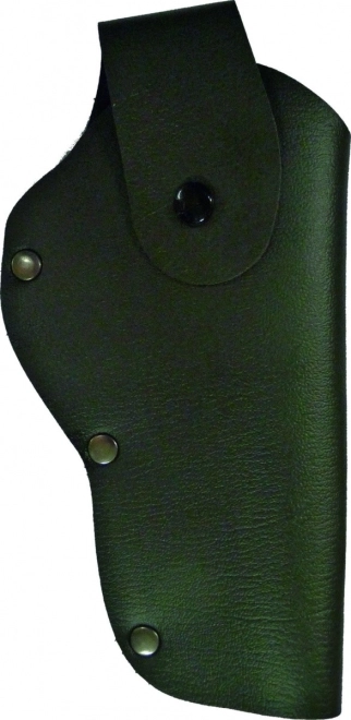 Leren holster