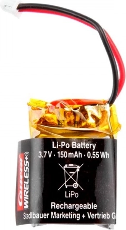 89823 EVO/D143/D132/D124 Batterijen voor draadloze controllers