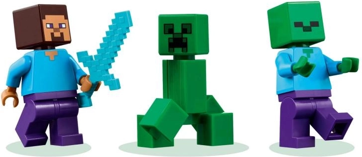 Personnages et accessoires préférés