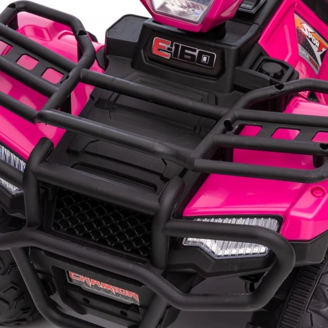 Roze Akku Quad JC915