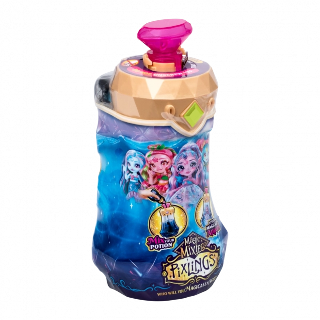 Pixlings Rozen Fee Pop