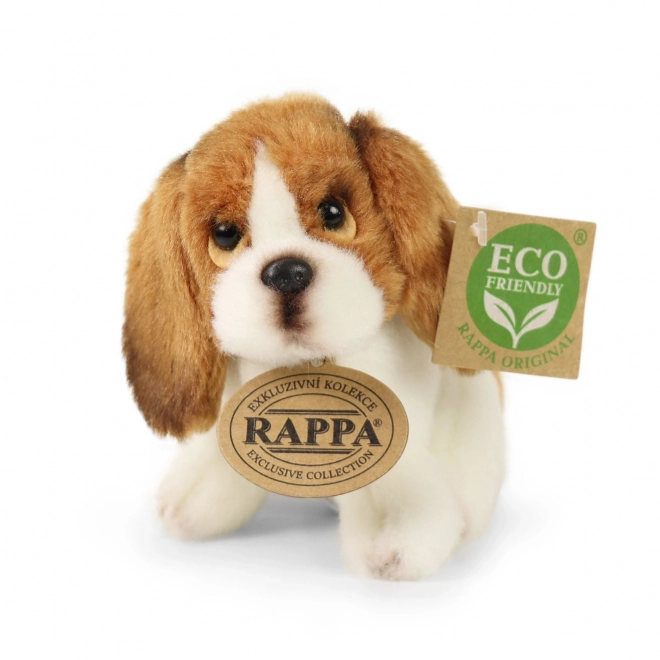 Plüschhund ECO Friendly - 11 cm